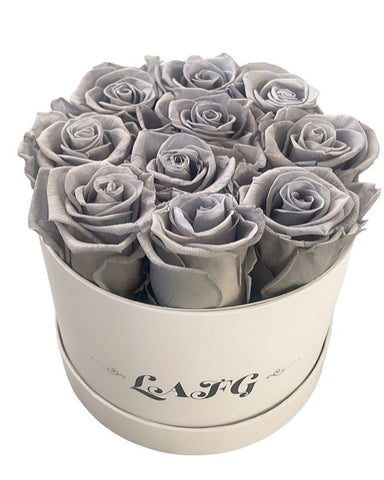 Gray Roses 