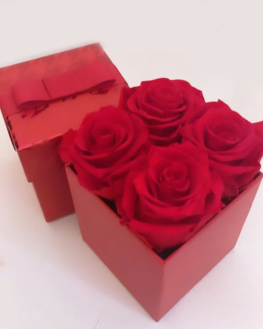 Valentine Acrylic Heart – LA Flower Girl