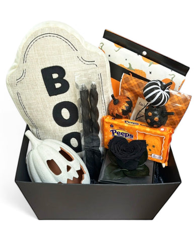 Hey Boo Box