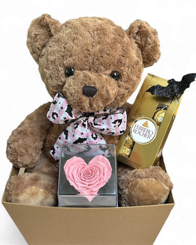 Pink Boo Box