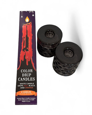 Spooky Candle Gift Set