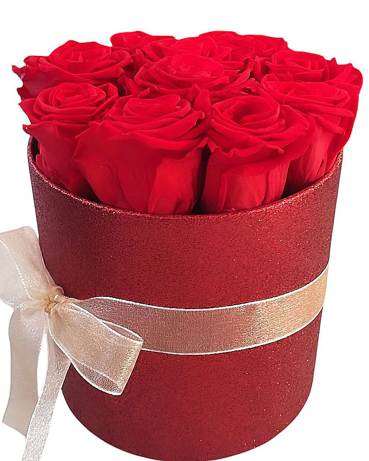 Glamour Forever Rose Bouquet (3 Sizes)