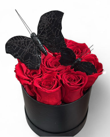 Midnight Roses