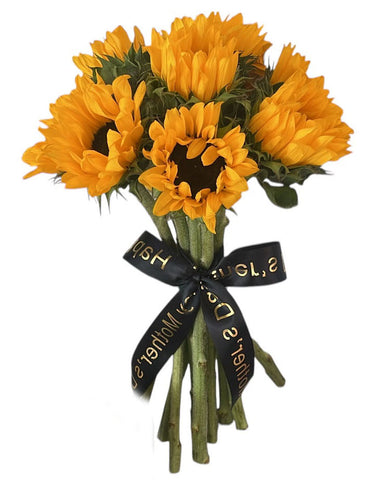 You Are My Sunshine Fresh Sunflower Bouquet