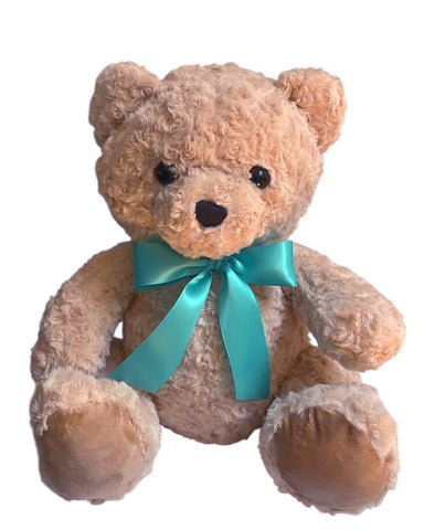 Large 13" Bear w/ Tiffany Ribbon (Bear Box Included)