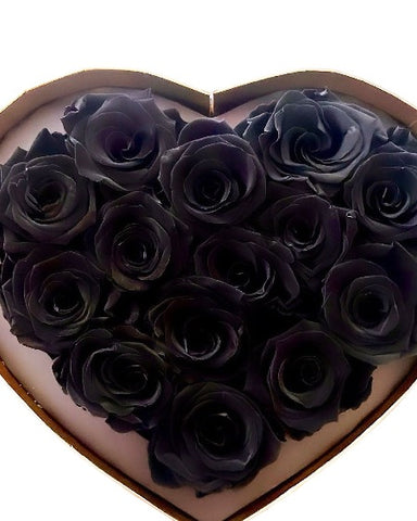 Black roses LA 