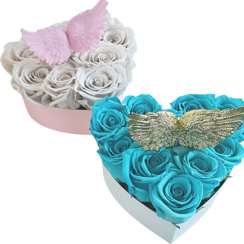 A Mother's Halo Forever Roses