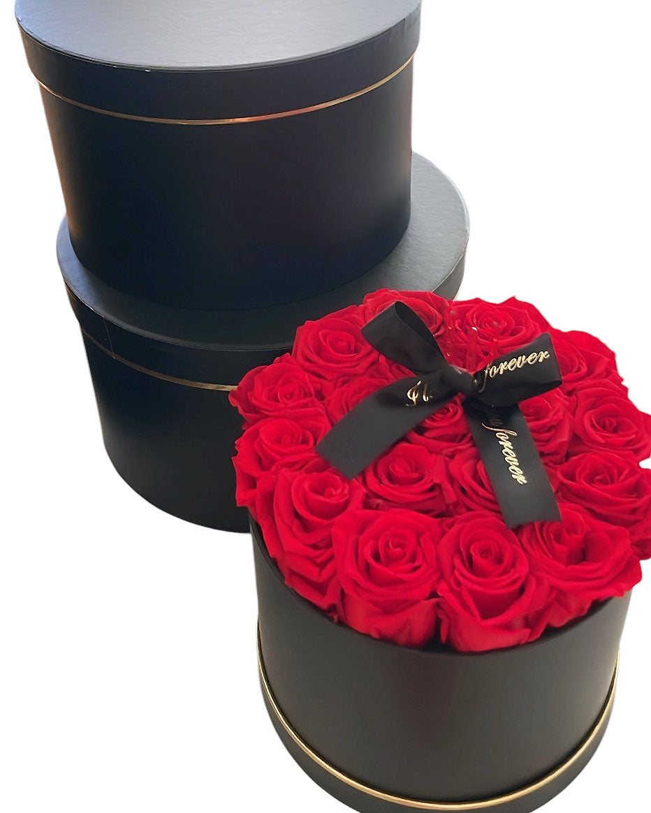 Classic Forever Rose Bouquet