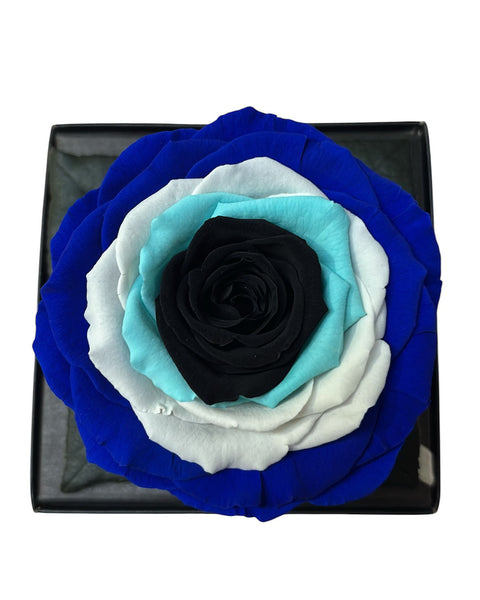 Evil Eye Forever Rose  (2+ Years)