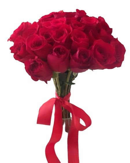 Red Roses LA Flower Delivery Sherman Oaks Flower Shop 