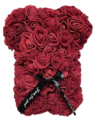 Berry Rose Bear