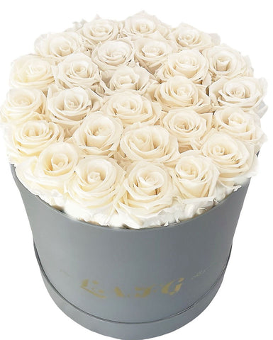 New Item: Ivory Forever Roses