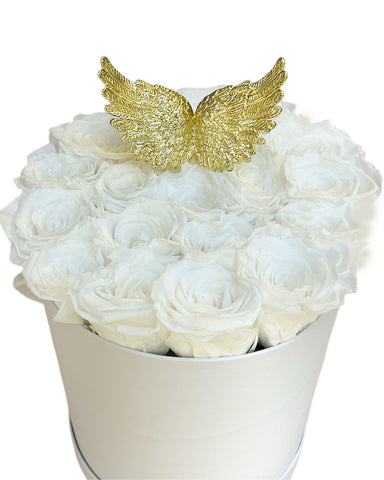 Sympathy Angel Arrangement