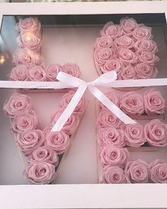 Forever Rose Love Box (1 Left)