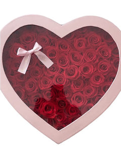 Large Rose Arrangments LA FLower Shop Valentine's Flowers 2024