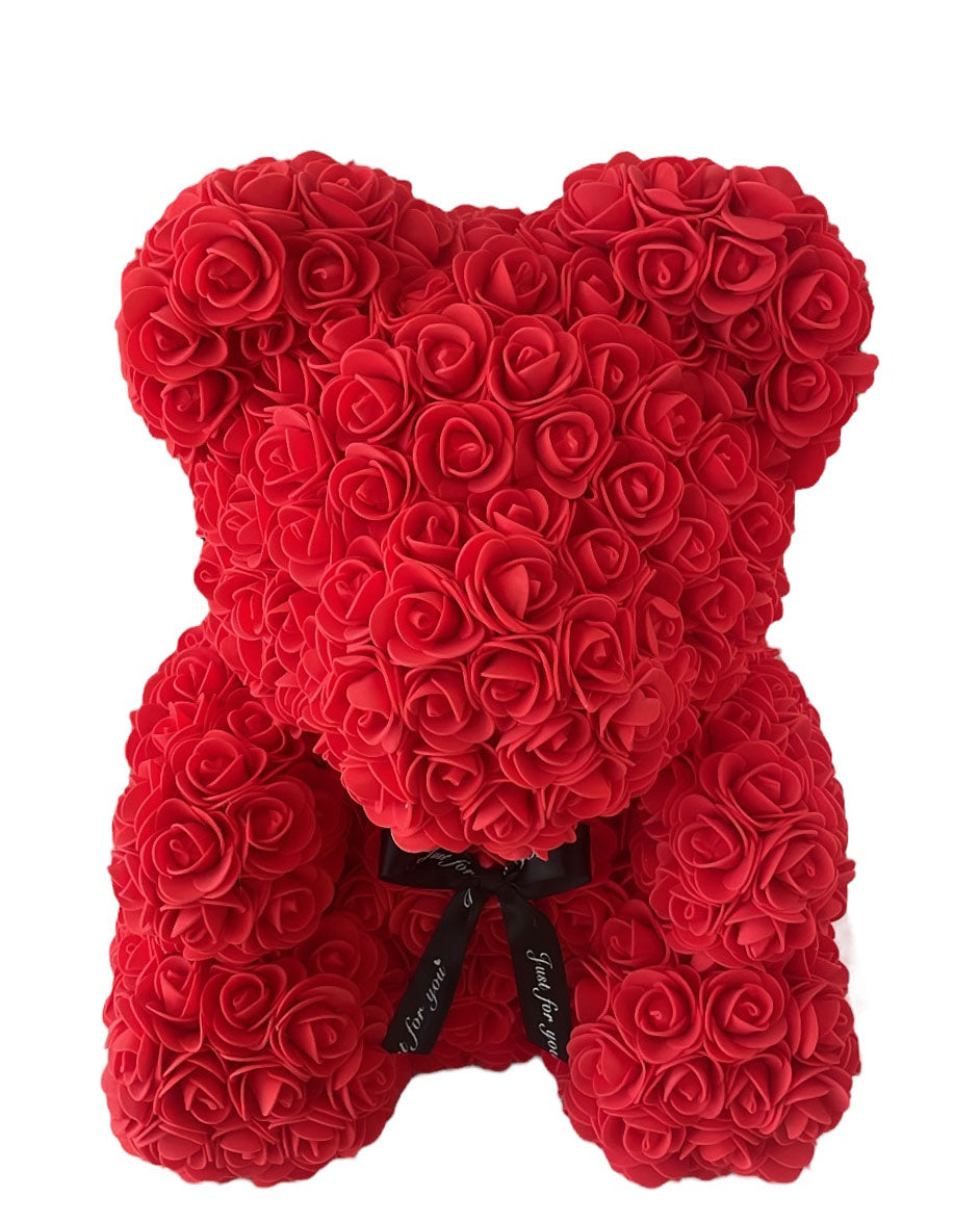 Love Bear Comes With Bear Box & Ribbon