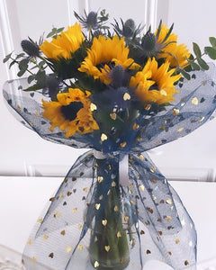 Sunflower Bouquet LA Flower Delivery 