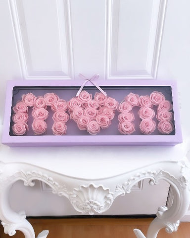 Mom Forever Rose Boxes In Los Angeles Delivery 2023